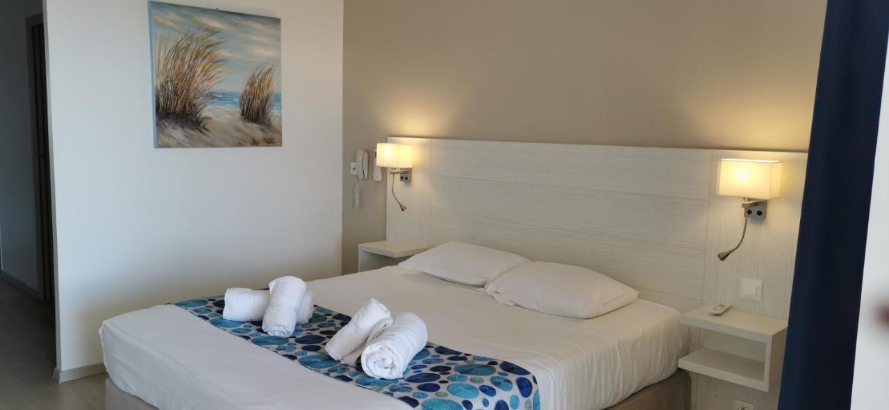 Hotel Beau Site Le Lavandou Dış mekan fotoğraf