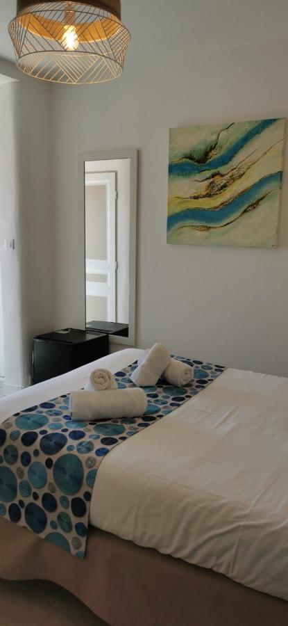 Hotel Beau Site Le Lavandou Dış mekan fotoğraf