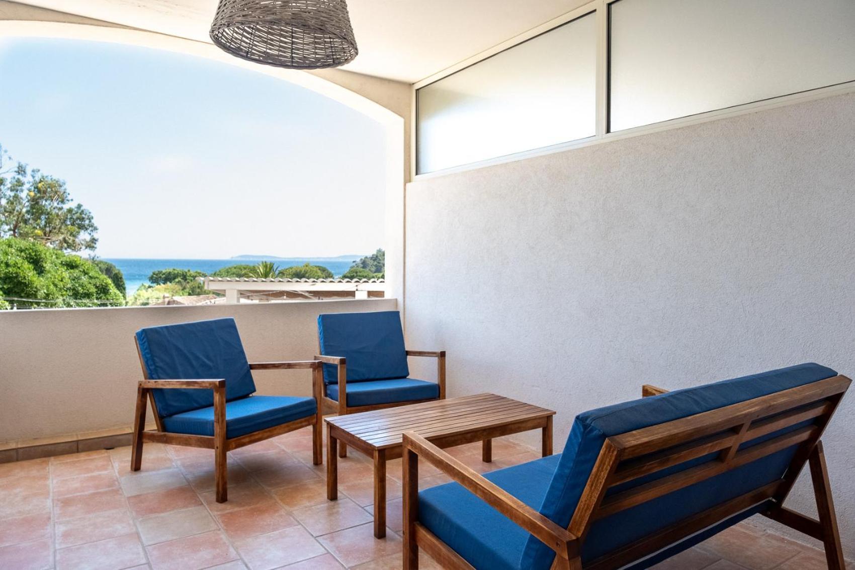 Hotel Beau Site Le Lavandou Dış mekan fotoğraf