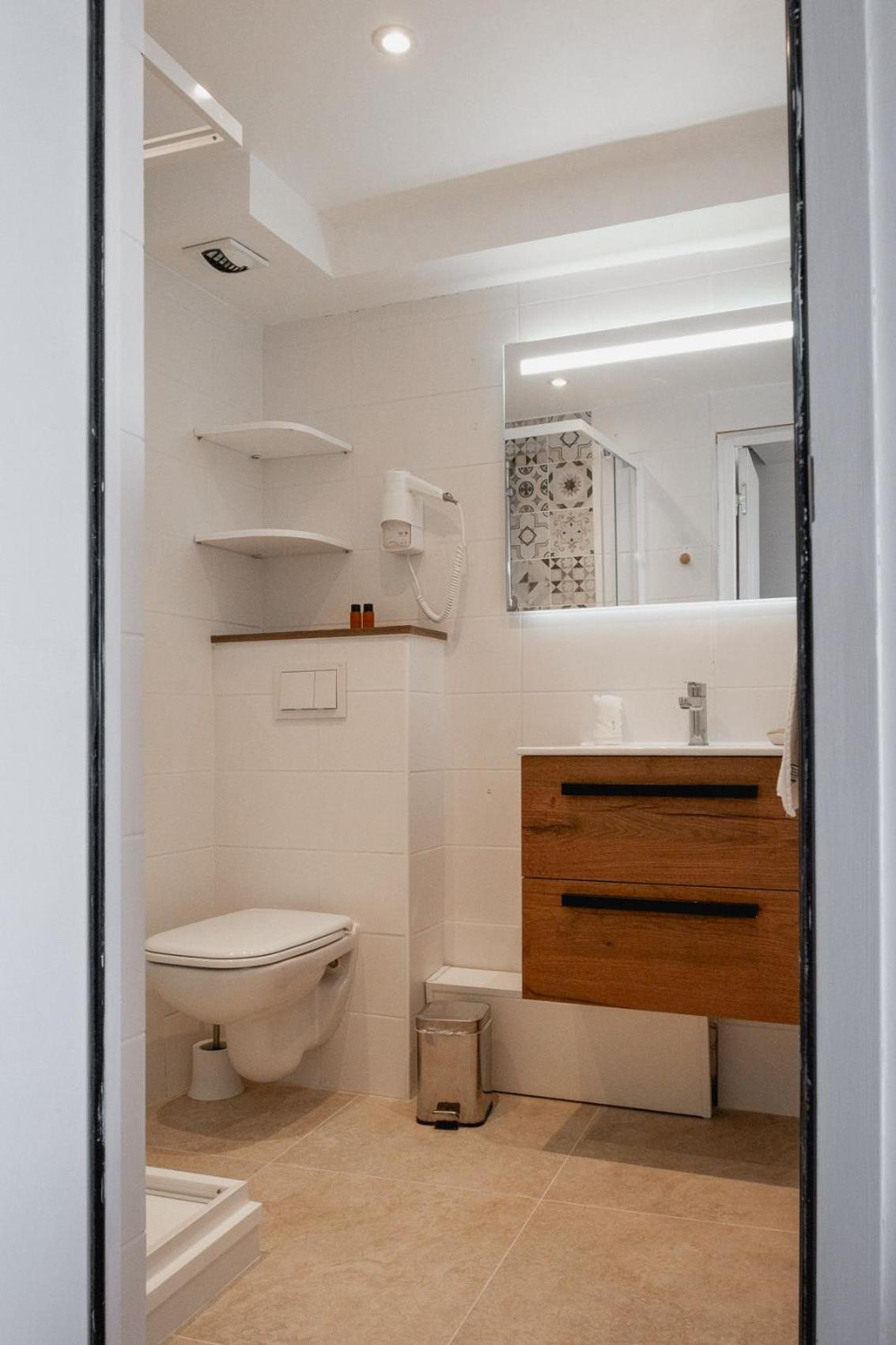 Hotel Beau Site Le Lavandou Dış mekan fotoğraf