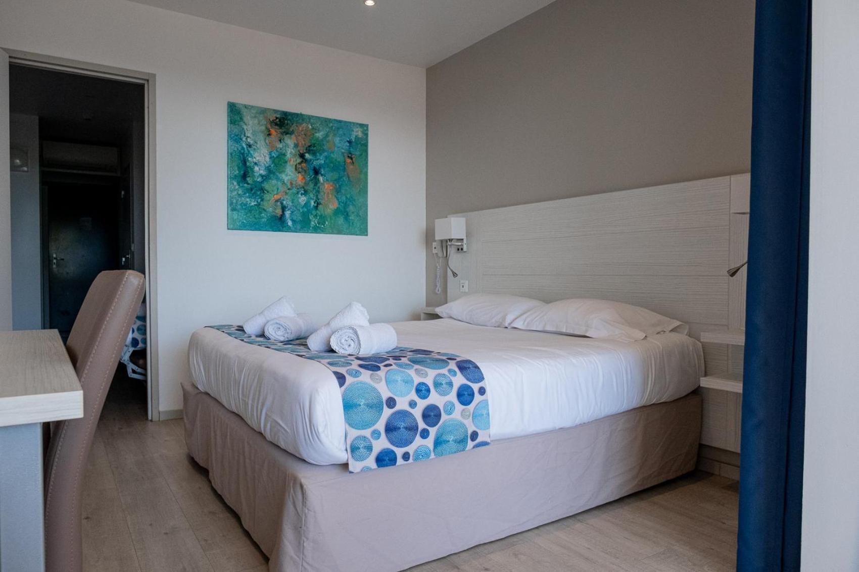 Hotel Beau Site Le Lavandou Dış mekan fotoğraf