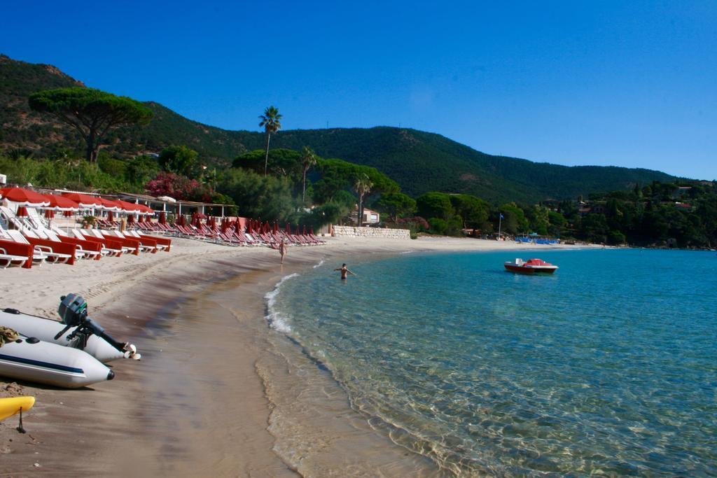 Hotel Beau Site Le Lavandou Dış mekan fotoğraf