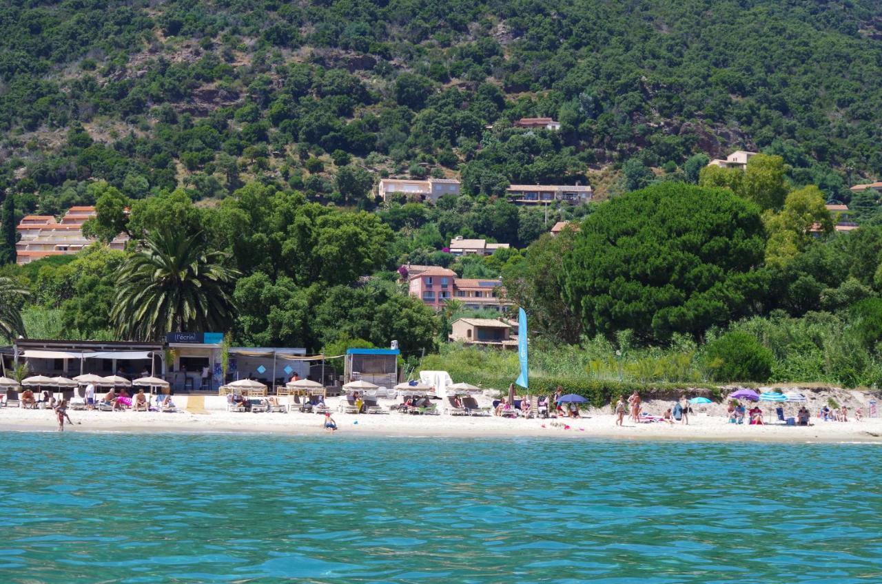 Hotel Beau Site Le Lavandou Dış mekan fotoğraf